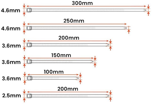 Cable_Tie_PP210131-6_Range_Dimensions