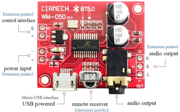 PP210146-BT-Audio-MP3-Remote-Board-PinOut