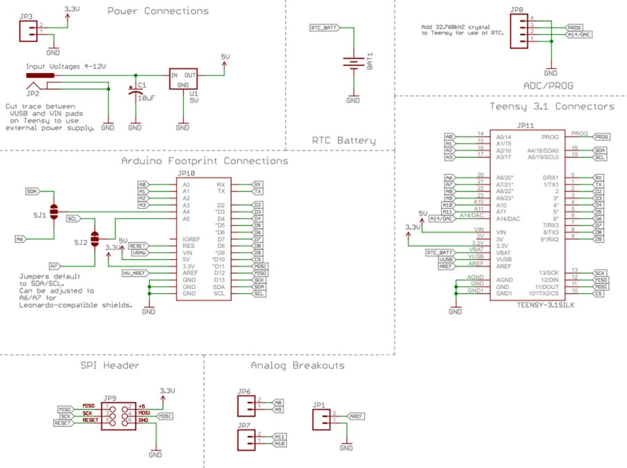 PPKIT-13288 Schematic