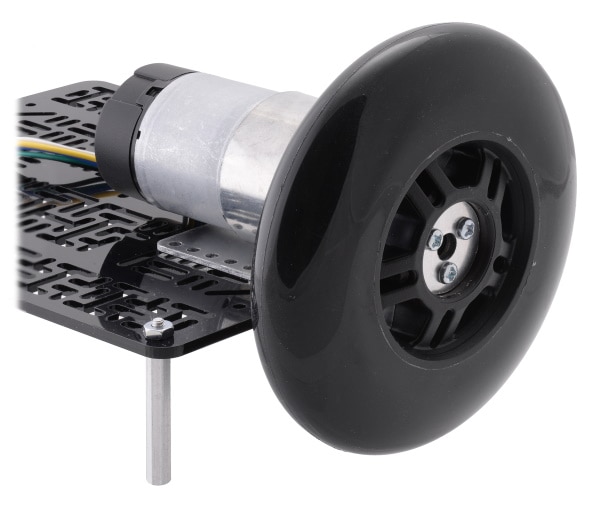 PPPOL2674-mounted-to-a-100mm-scooter-wheel