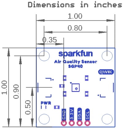 PPSEN-18345_Air_Quality_Sensor_SGP40_Qwiic_Dimensions