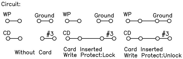 SD Card Circuit - PPTOL-11468