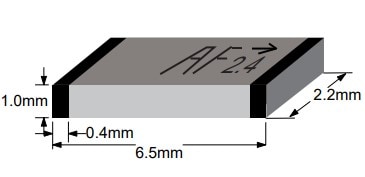 Proto-PIC dimension for cellular antenna chip