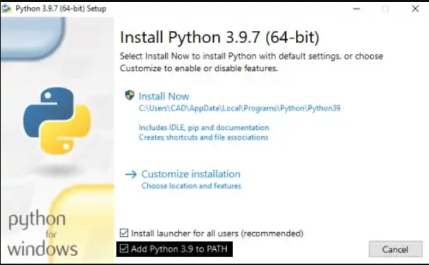 Python-3-Installation